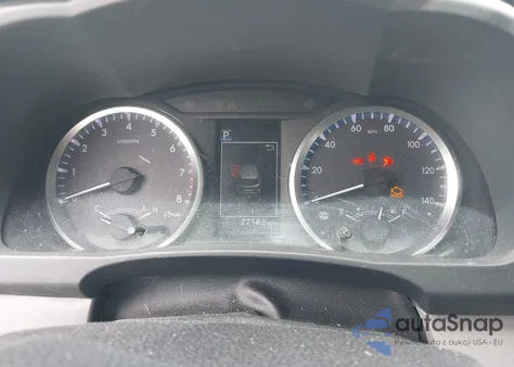 2017 Toyota Highlander Le from USA, damaged, VIN 5TDZZRFH4HS230793